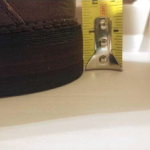 NEW Franco Sarto Hyla Bootie’s/Ankle Boots - Picture 7 of 8